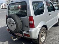 Gebraucht Suzuki Jimny Ranger 86 PS (63 kW) 2002 Silber SUV