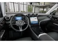Gebraucht Mercedes GLC200 Avantgarde 163 PS (119 kW) 2026 Schwarz SUV