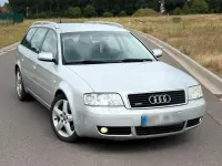 Gebraucht Audi A6 Ambition 180 PS (132 kW) 2004 Silber Kombi