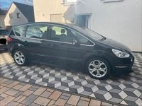 Gebraucht Ford S-MAX Titanium S 163 PS (119 kW) 2015 Schwarz Van / Kleinbus