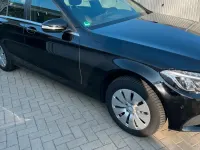 Gebraucht Mercedes C220 170 PS (125 kW) 2015 Schwarz Kombi