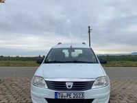gebraucht Dacia Logan MCV 1.6 CAMPERVAN