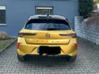 Usata Opel Astra Edition 131 CV (96 kW) 2025 Oro Utilitaria