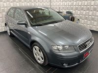 Gebraucht Audi A3 Ambition 150 PS (110 kW) 2004 Grau Kleinwagen