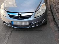 Gebraucht Opel Corsa 85 PS (62 kW) 2006 Grau Kleinwagen