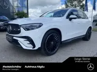 Gebraucht Mercedes GLC220 AMG 197 PS (144 kW) 2025 Weiß SUV