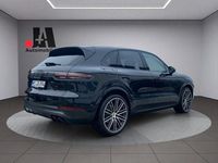 Gebraucht Porsche Cayenne 441 PS (324 kW) 2020 Schwarz SUV