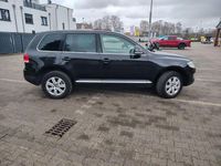 Gebraucht VW Touareg Individual 224 PS (164 kW) 2007 Schwarz SUV
