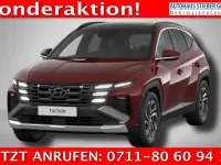 Neu Hyundai Tucson Select 179 PS (131 kW) 2026 Phantom black SUV