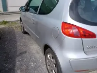 Gebraucht Mitsubishi Colt 95 PS (69 kW) 2004 Silber Kleinwagen