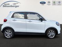 Neu Leapmotor T03 69 kW (95 PS) 2025 Glavier blue Kleinwagen