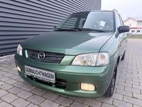 Gebraucht Mazda Demio Exclusive 75 PS (55 kW) 2001 Grün Kleinwagen