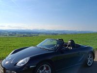 Gebraucht Porsche Boxster S 295 PS (216 kW) 2008 Schwarz Cabrio