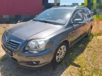 Gebraucht Toyota Avensis Executive 177 PS (130 kW) 2006 Grau Kombi