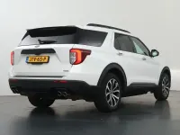 Gebraucht Ford Explorer ST-Line 457 PS (336 kW) 2021 Weiß SUV