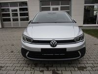 Gebraucht VW Polo Move 95 PS (69 kW) 2023 Silber Limousine