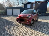 Gebraucht Smart ForTwo Coupé 40 kW (55 PS) 2021 Rot Kleinwagen