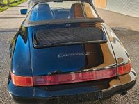 Gebraucht Porsche 964 250 PS (183 kW) 1991 Schwarz Cabrio