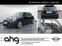 Gebraucht Mini Cooper S 192 PS (141 kW) 2020 Schwarz Kleinwagen