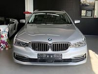 Gebraucht BMW 540 Luxury Line 320 PS (235 kW) 2020 Silber Kombi