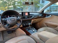 Usata Audi A7 204 CV (150 kW) 2012 Oro Utilitaria