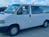 Gebraucht VW T4 102 PS (75 kW) 1999 Weiß Van