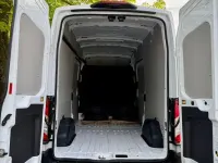 Używany Ford Transit 190 KM (139 kW) 2018 Biały Minivan
