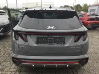 Gebraucht Hyundai Tucson N Line 179 PS (131 kW) 2024 Grau SUV