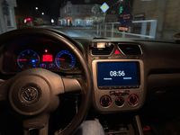 Używany VW Eos 140 KM (102 kW) 2008 Czarny Kabriolet