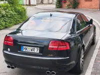 Gebraucht Audi A8 334 PS (245 kW) 2006 Schwarz Limousine