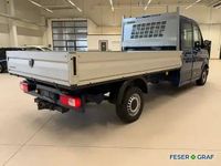 Gebraucht VW Crafter 140 PS (102 kW) 2020 Deep ocean blue Van