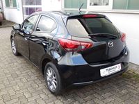 Gebraucht Mazda 2 75 PS (55 kW) 2022 Jet black Limousine
