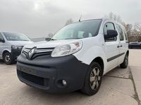 Gebraucht Renault Kangoo Expression 90 PS (66 kW) 2014 Weiß Van / Kleinbus