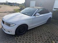 Gebraucht BMW 118 Cabriolet 143 PS (105 kW) 2011 Cabrio