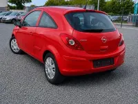 Occasion Opel Corsa Edition 80 ch (58 kW) 2007 Rouge Citadine