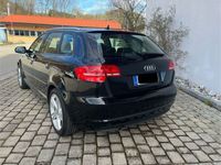 gebraucht Audi A3 Sportback 2.0 TDI Standheiz. Pano Top Zustand