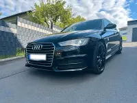 Gebraucht Audi A6 218 PS (160 kW) 2017 Schwarz Kombi