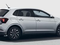 Ny VW Polo 116 HK (85 kW) 2026 Sølv Hatchback
