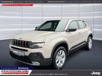 Neu Jeep Avenger Altitude 101 PS (74 kW) 2026 Grau SUV