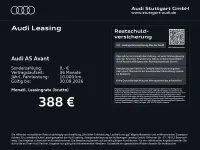 Gebraucht Audi A5 Sport 204 PS (150 kW) 2025 Mythosschwarz metallic Kombi