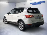 Gebraucht Seat Arona FR 116 PS (85 kW) 2025 Weiß uni / dach midnight schwa SUV