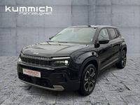 Gebraucht Jeep Avenger EV 114 kW (156 PS) 2023 Schwarz SUV