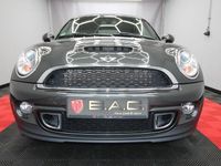 Gebraucht Mini Cooper S Cabriolet 184 PS (135 kW) 2013 Grau Cabrio