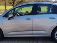 Usata Citroën C3 PureTech 68 CV (50 kW) 2013 Argento Utilitaria