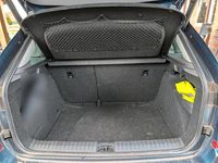 Gebraucht Skoda Kamiq 110 PS (80 kW) 2021 Blau SUV