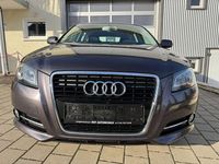 Gebraucht Audi A3 Ambiente 105 PS (77 kW) 2012 Grau Kleinwagen
