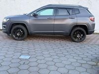 Gebraucht Jeep Compass Limited 140 PS (102 kW) 2020 Grau SUV