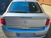 Gebraucht Opel Vectra Edition 140 PS (102 kW) 2006 Silber Limousine