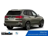 Neu BMW X5 M Sport 352 PS (258 kW) 2026 (braun)  manhattan SUV