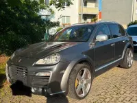 Gebraucht Porsche Cayenne S 385 PS (283 kW) 2008 Grau SUV